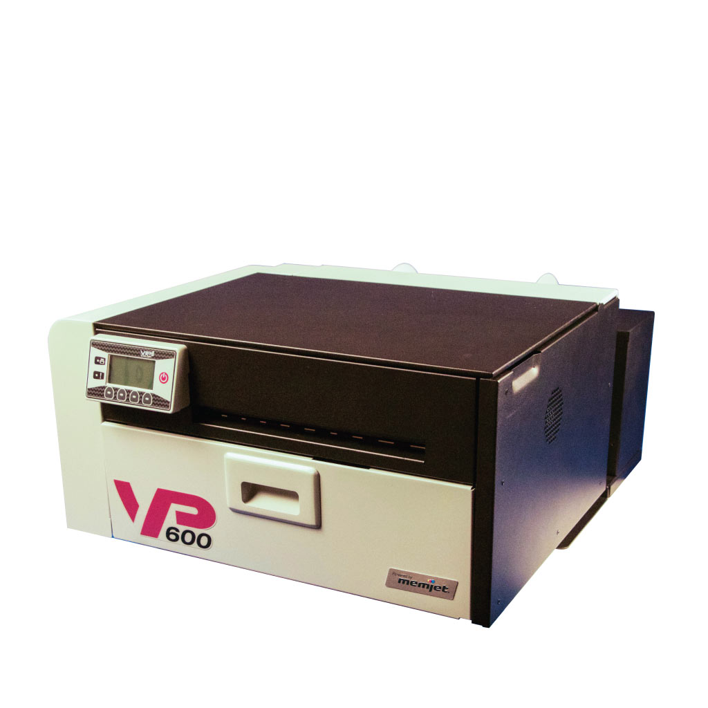 vp 600 label printer